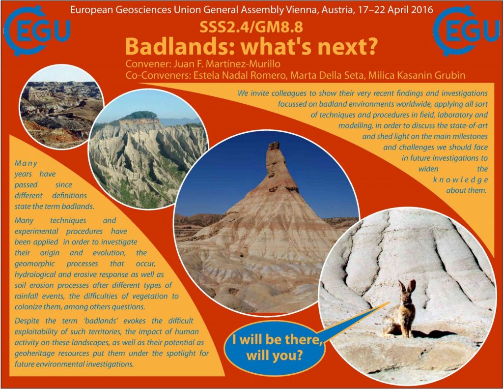 Best SSS Flyer 2016: Badlands: what's next?