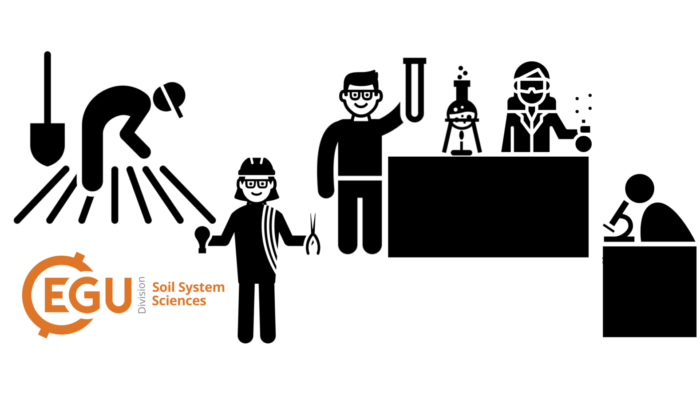 The importance of our SSS (…Soil Support Staff!) #7